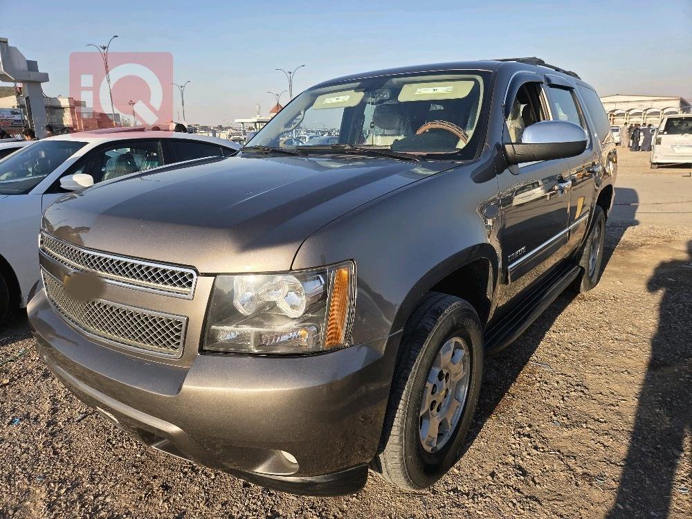 شيفروليه تاهو